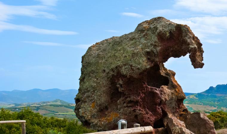 Roccia dell'Elefante  - Castelsardo