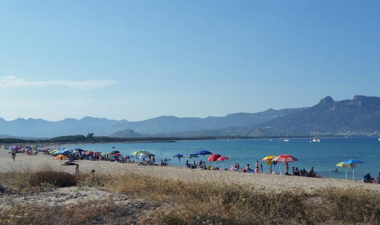 Spiaggia di Ponente - La Capannina