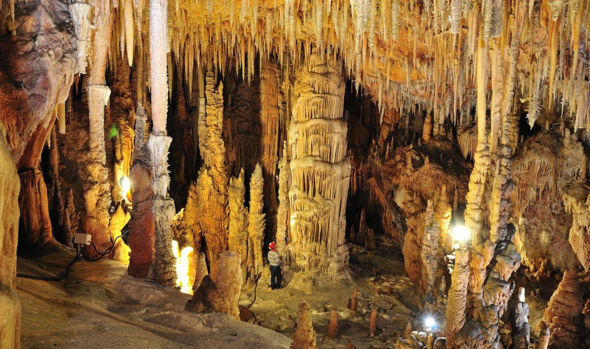 Grotta del miracolo - Baunei