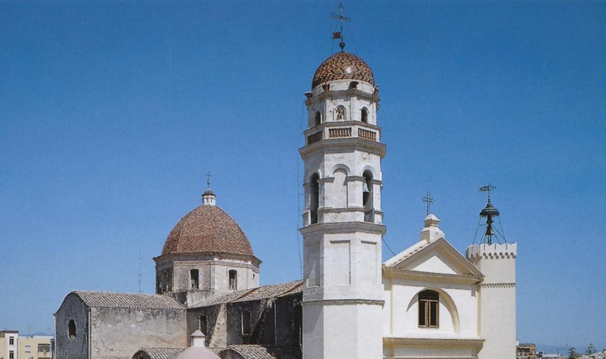 Basilica di sant'Elena - Quartu Sant'Elena