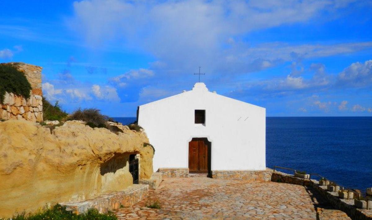 Chiesa di San Gavino a mare o Balai vicino - Porto Torres
