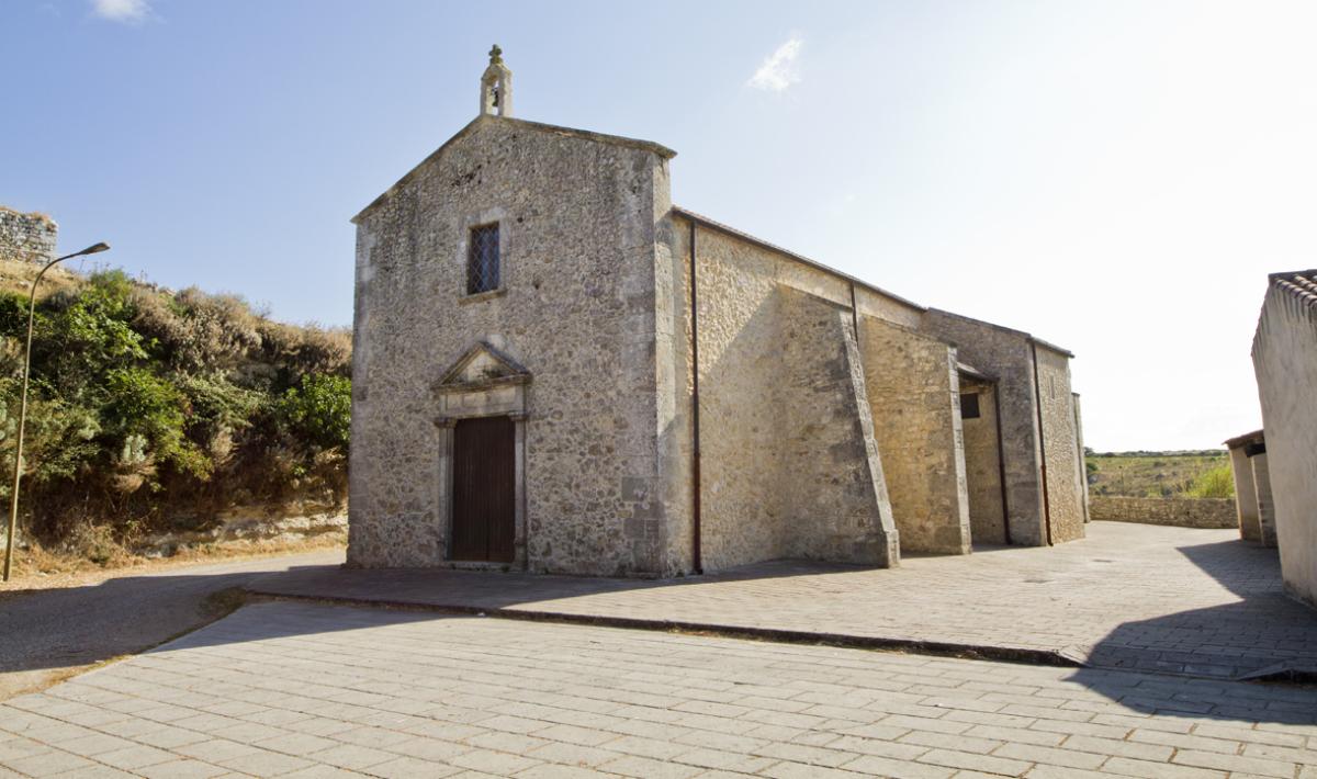 Chiesa di Sant'Antonio abate - Torralba