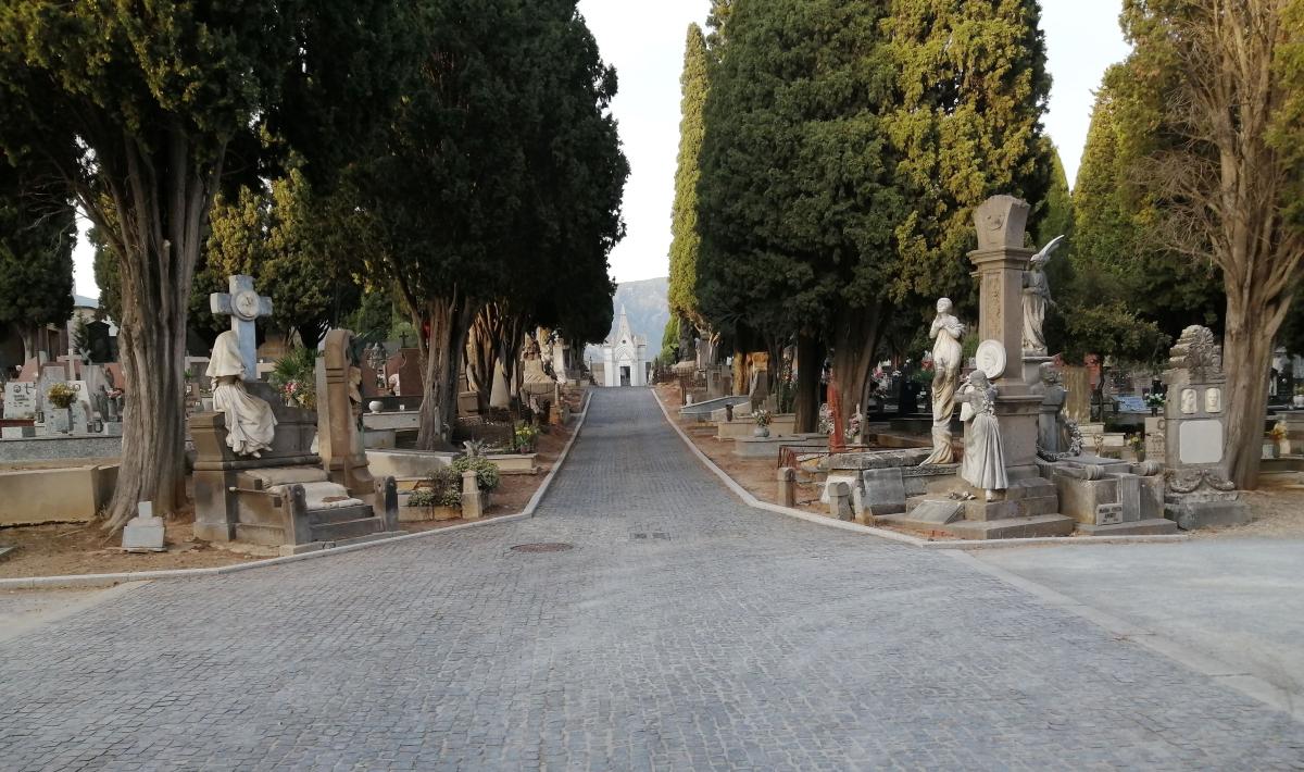 Cimitero monumentale di Iglesias