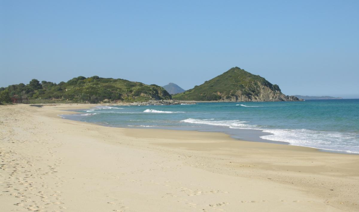 Marina Di San Pietro Sardegnaturismo Sito Ufficiale Del