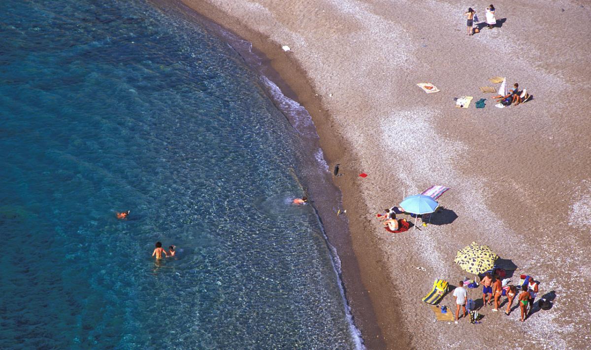 Cala Dellargentiera Sardegnaturismo Sito Ufficiale Del