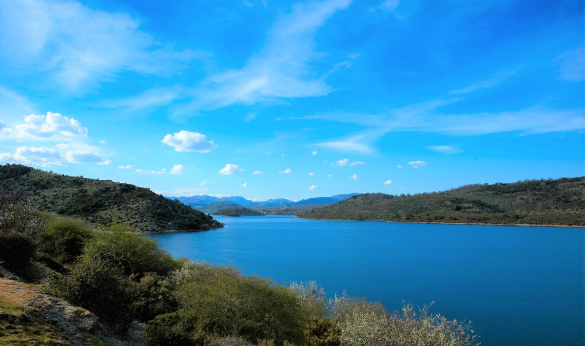 Lago Alto Flumendosa 