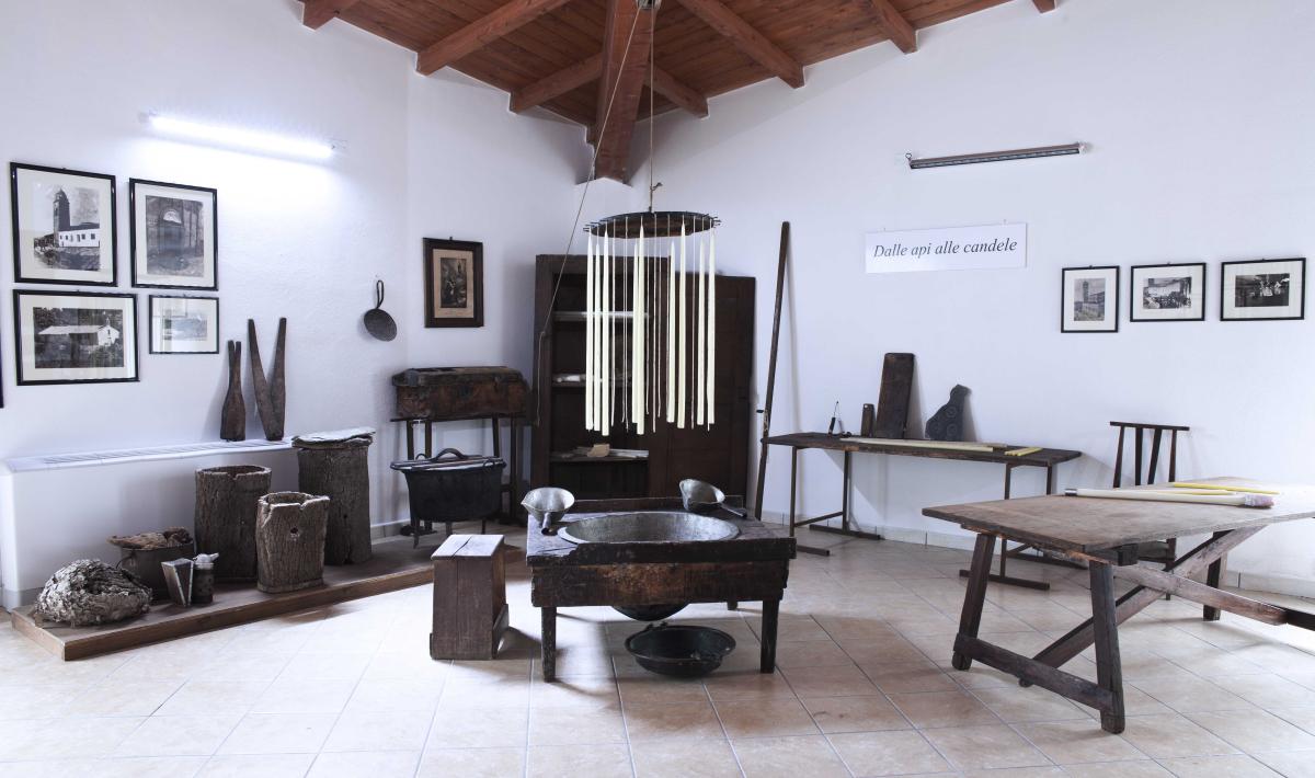 Ecomuseo della Montagna sarda - museo etnografico - Aritzo