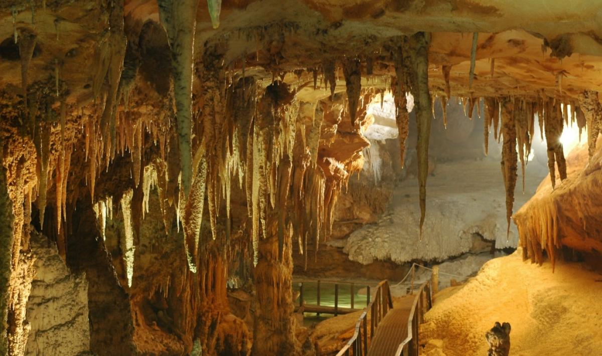 Grotta del Fico  - Baunei