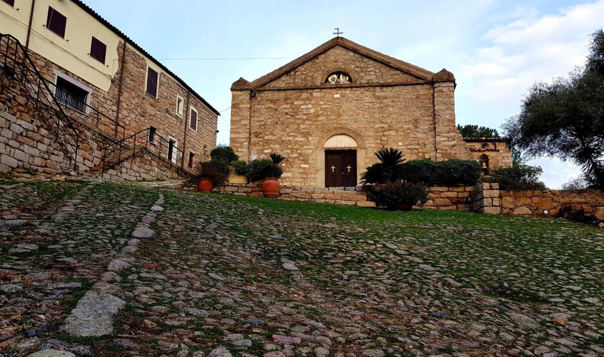 Chiesa di San Paolo eremita - Monti