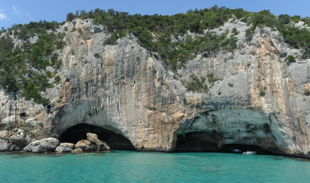 Grotte del Bue Marino - Dorgali