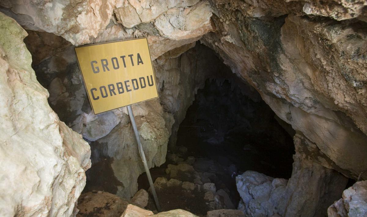 Grotta Corb