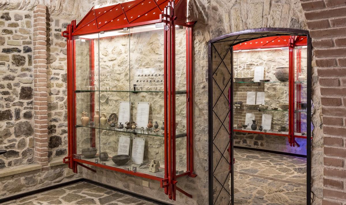 Museo Villa Abbas - Sardara