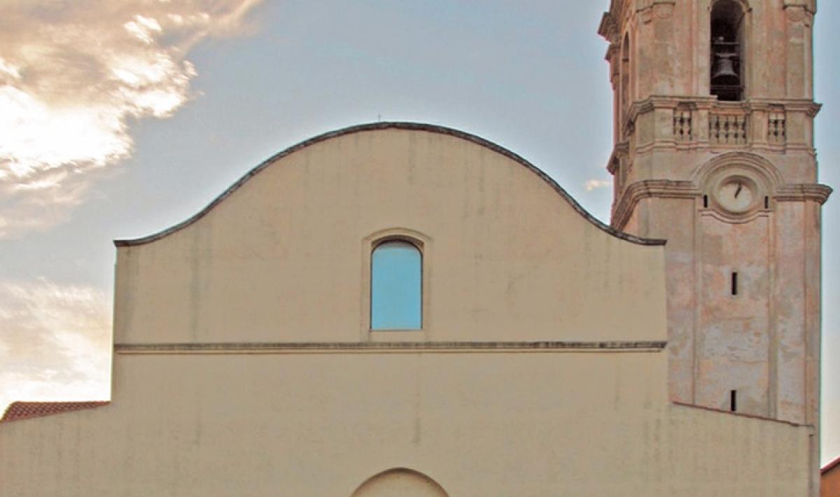Barì_Sardo,_Chiesa_della_Beata_Vergine_di_Monserrato