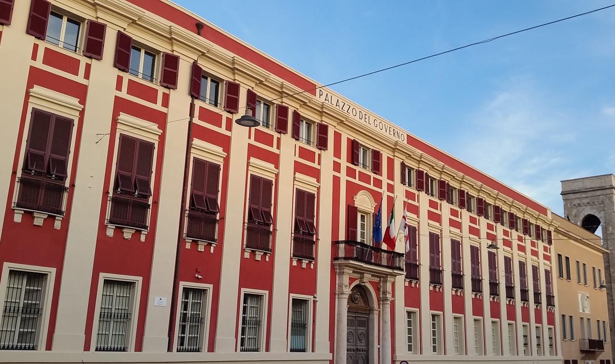 Cagliari - Palazzo Regio 3