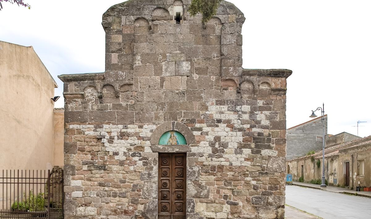 Chiesa della Madonna di Talia - Olmedo