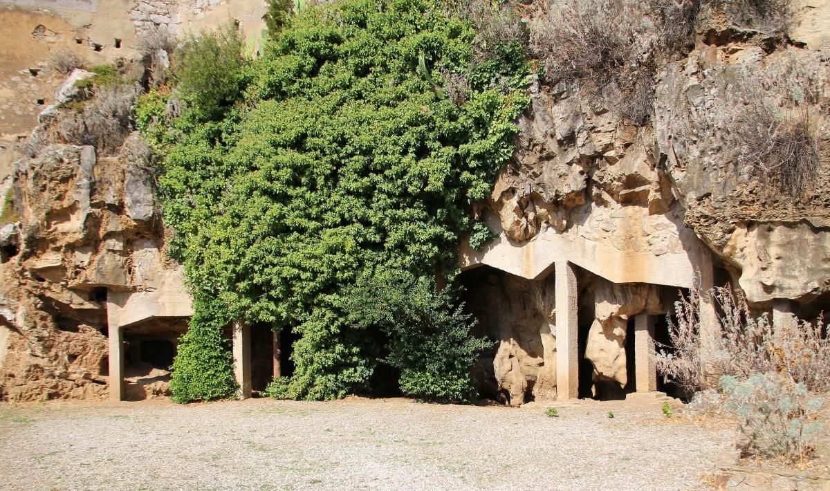 Grotta di San Michele  - Ozieri