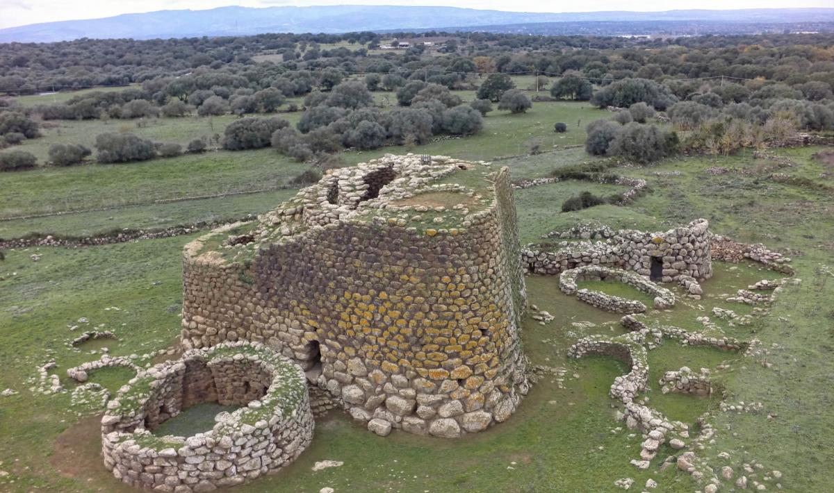 Nuraghe Losa | SardegnaTurismo - Sito Ufficiale Del Turismo Della ...