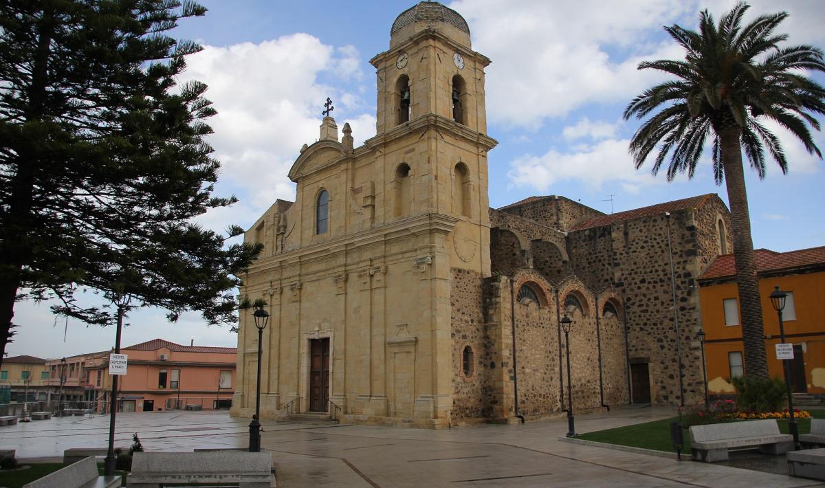 Cattedrale di san Pietro - Terralba