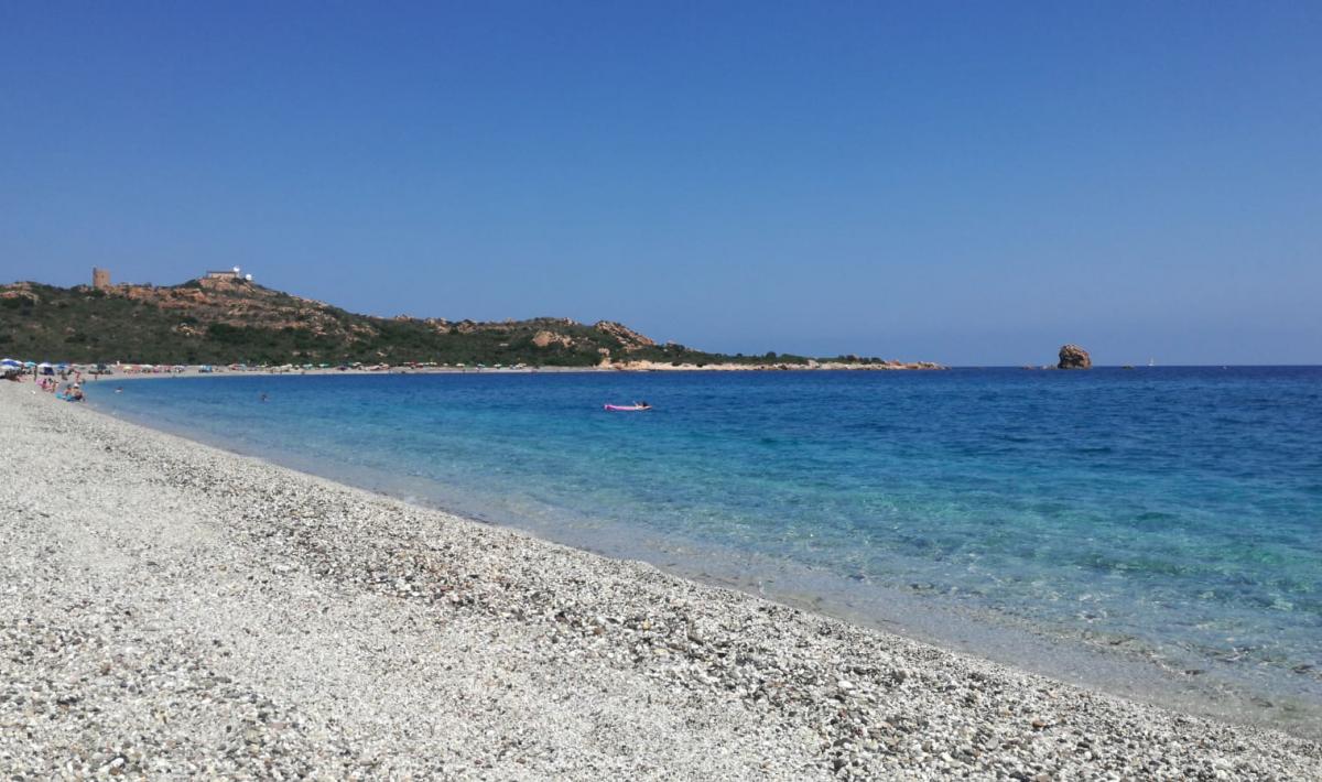 Cala Murtas Sardegnaturismo Sito Ufficiale Del Turismo