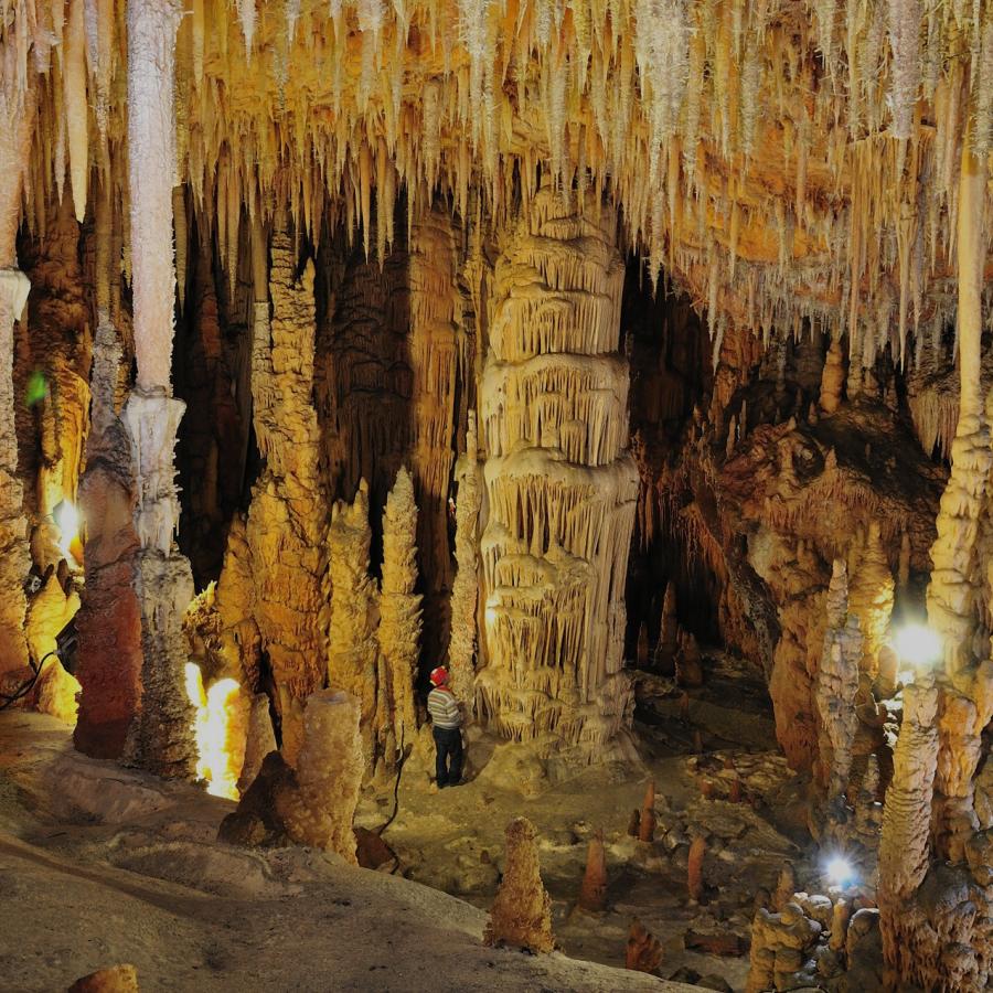 Grotta del Miracolo - Baunei