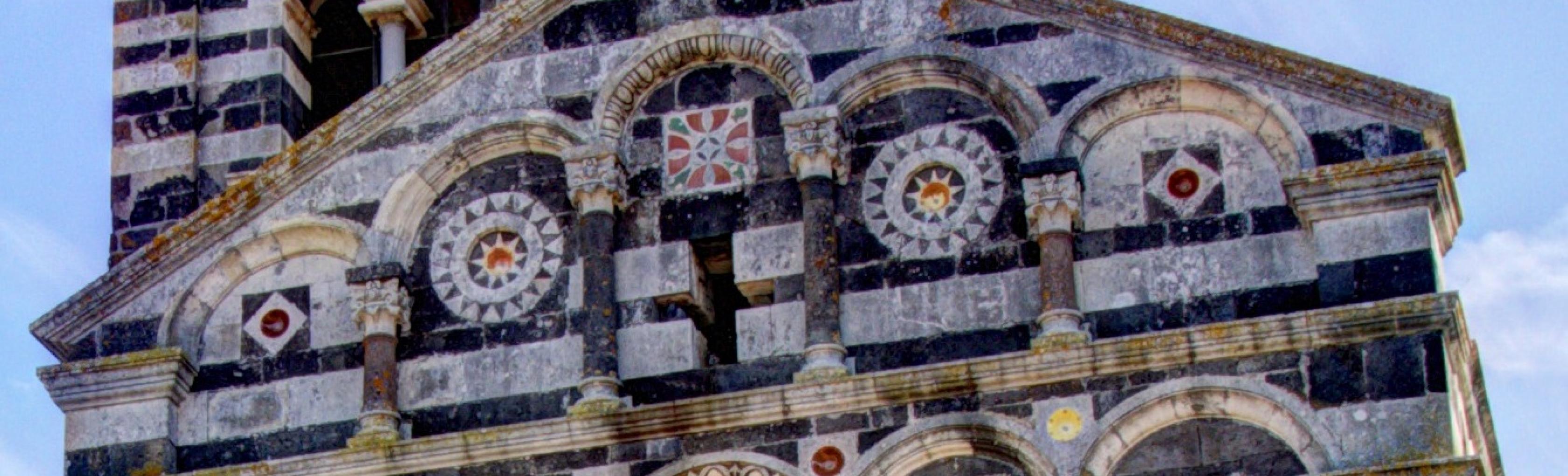Santissima Trinita di Saccargia - Codrongianos