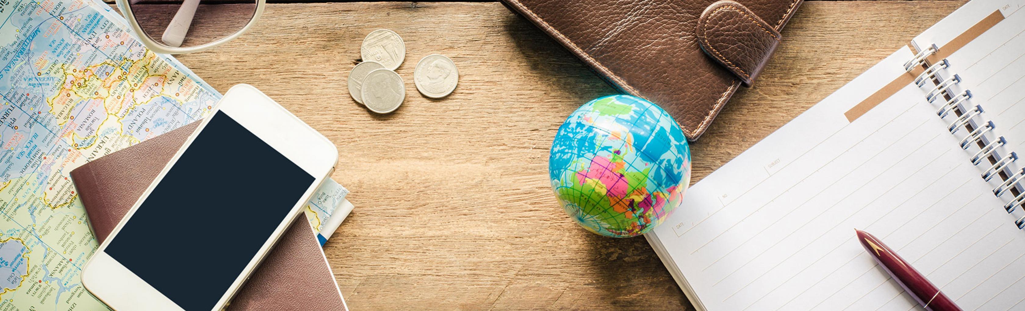 Organizza il tuo viaggio